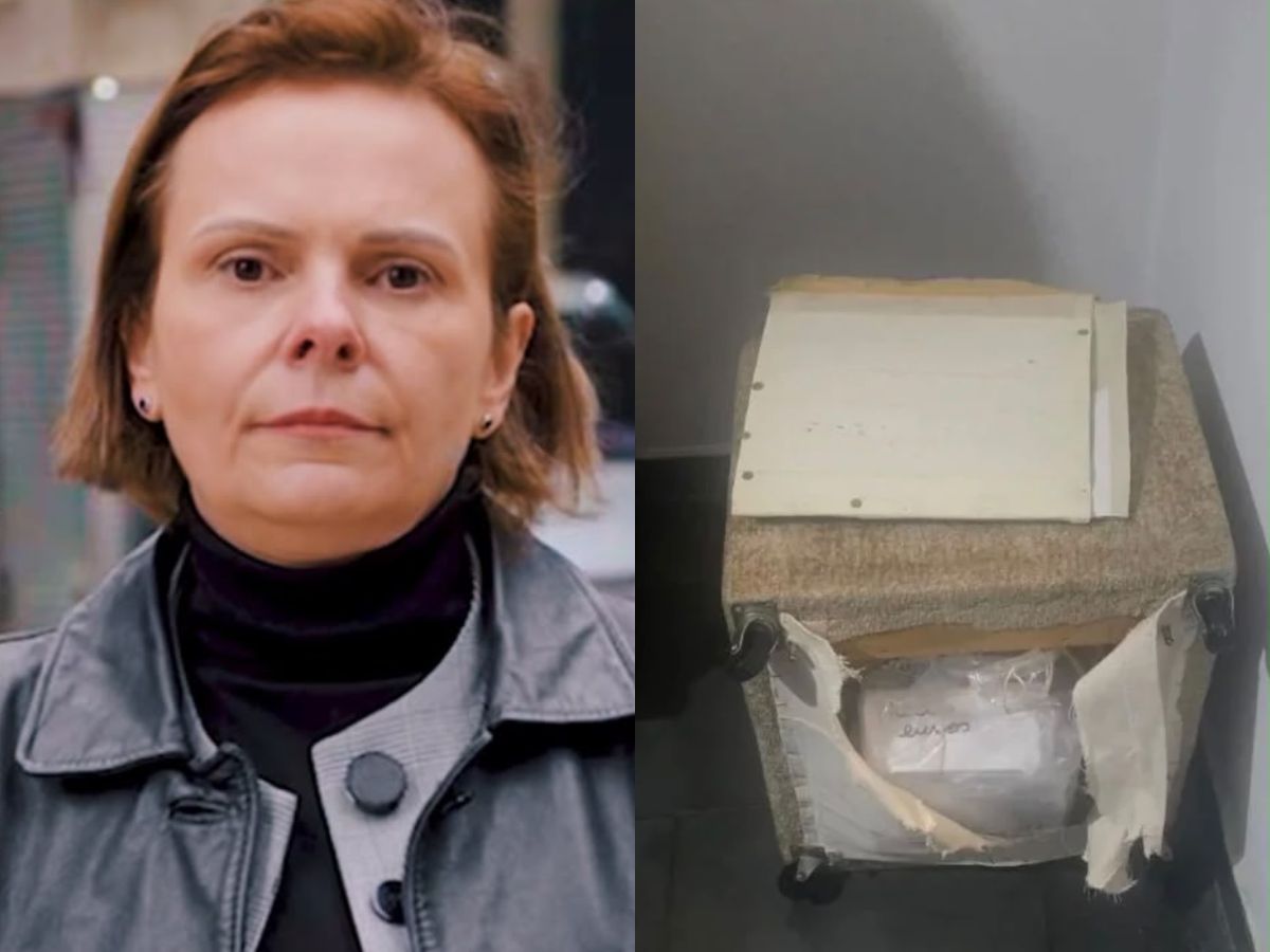 Defesa de Maria Corsato nega fuga e diz que fala sobre operação foi “piada”