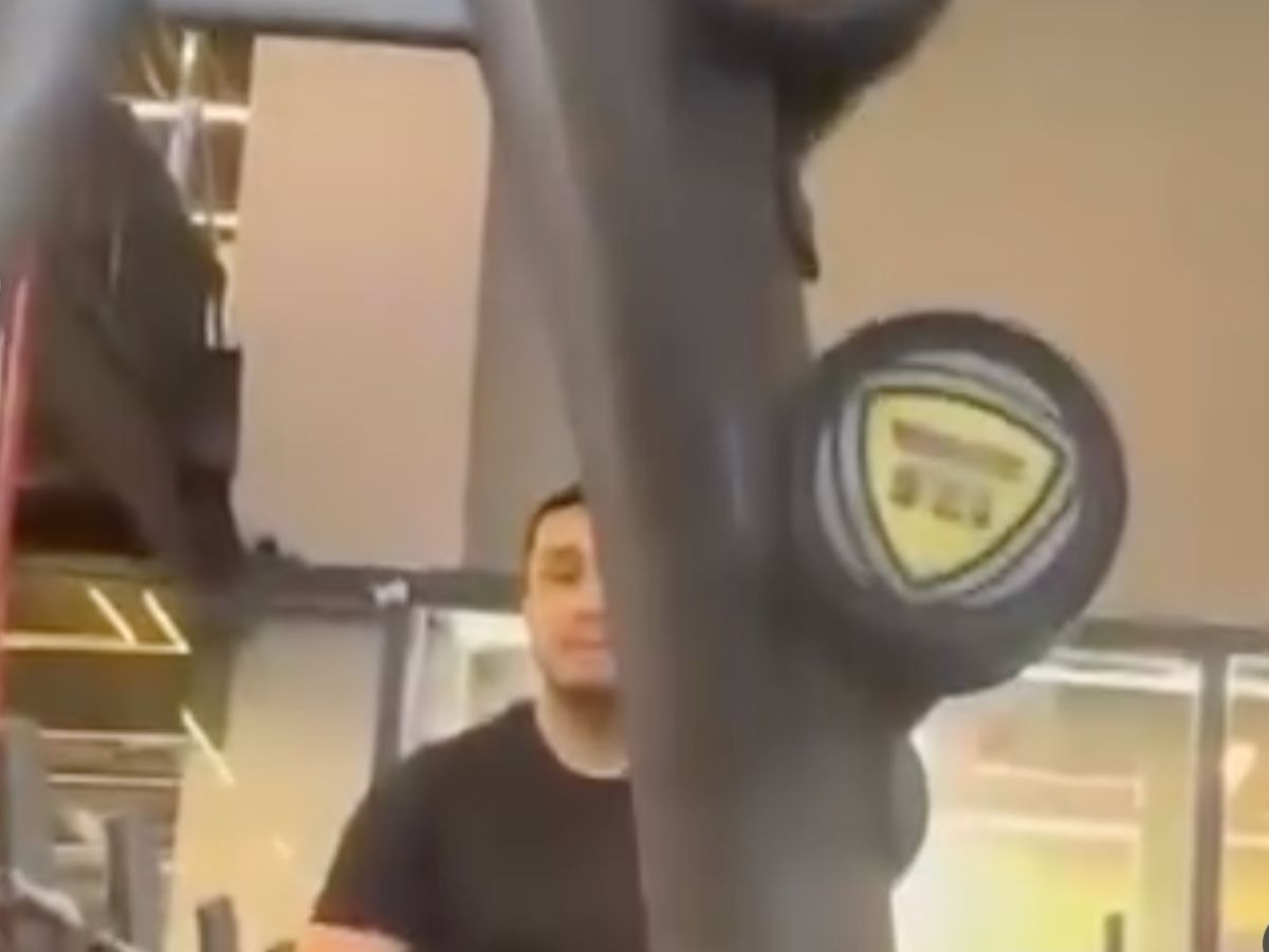 Dentista filma homem se masturbando em academia de SP e faz denúncia