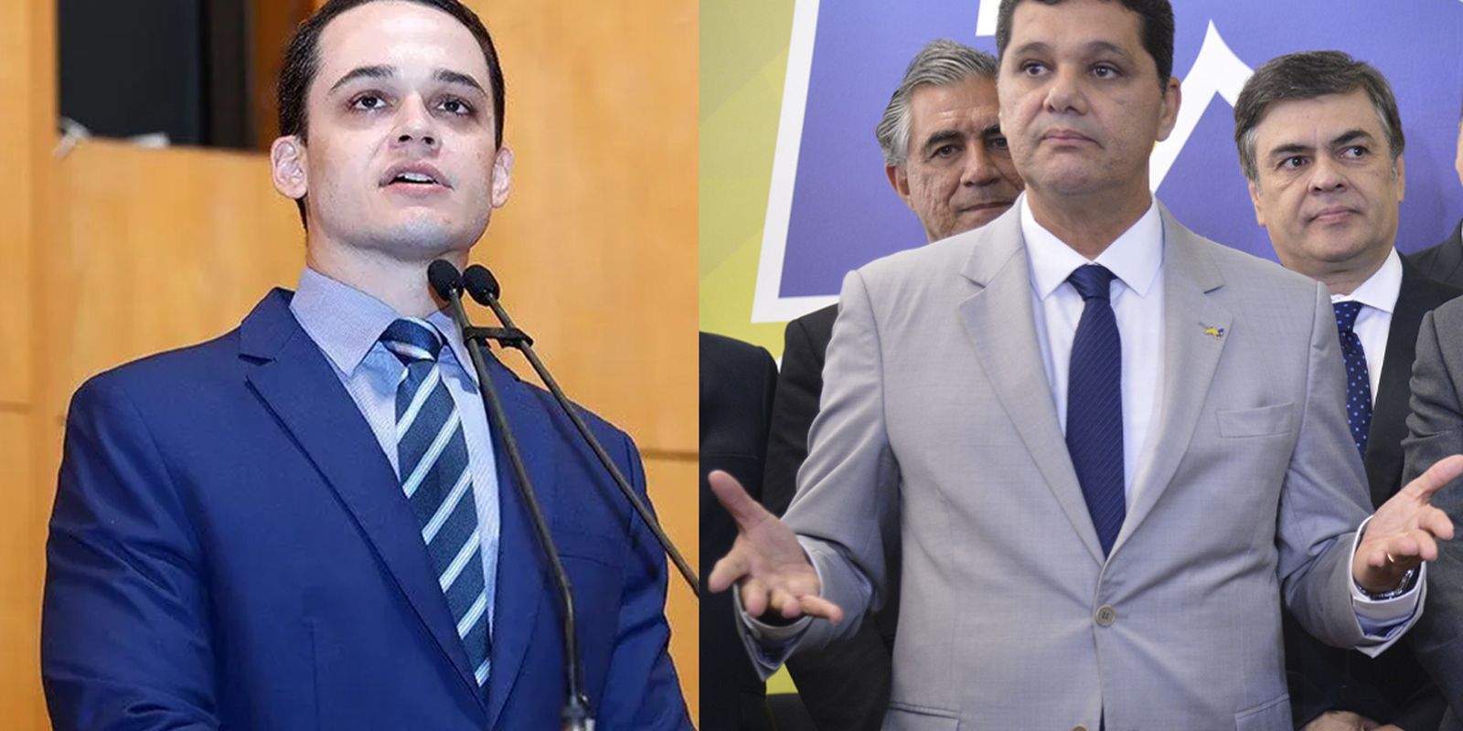 Eleições ES: eleitores decidem governo entre Ricardo Ferraço e Pazolini