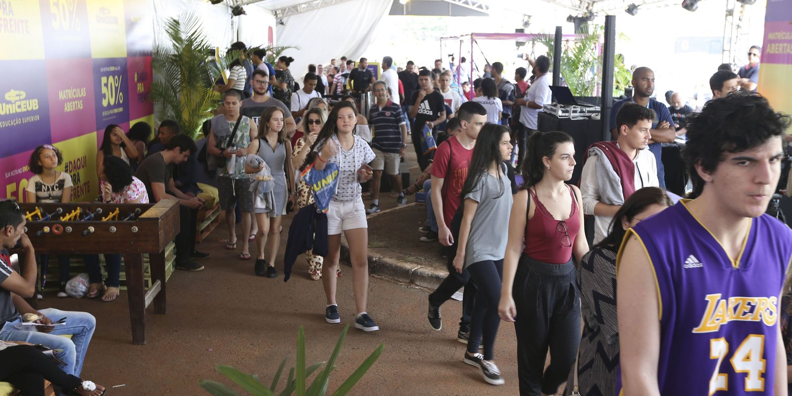 Inep divulga locais de prova para a reaplicação do Encceja