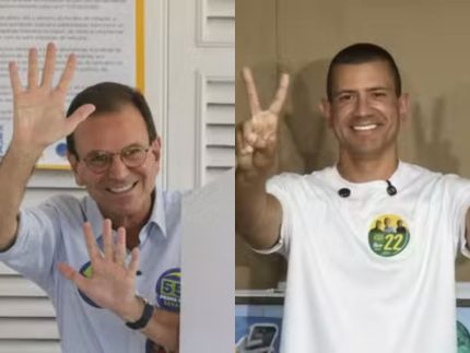 Enquanto TSE decide votos de Garotinho, Ruas e Paes vão ao 2º turno no Rio