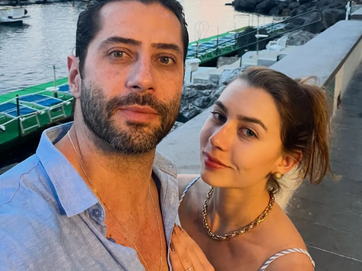 Ex-BBB Marcelo Zagonel anuncia morte de filha após 29 dias do nascimento