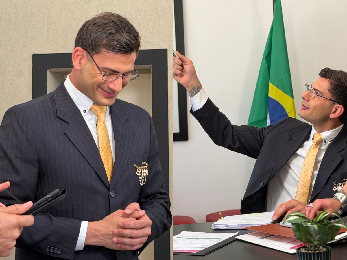 Ex-BBB Nizam estreia como protagonista em novela vertical com Rafael Cardoso