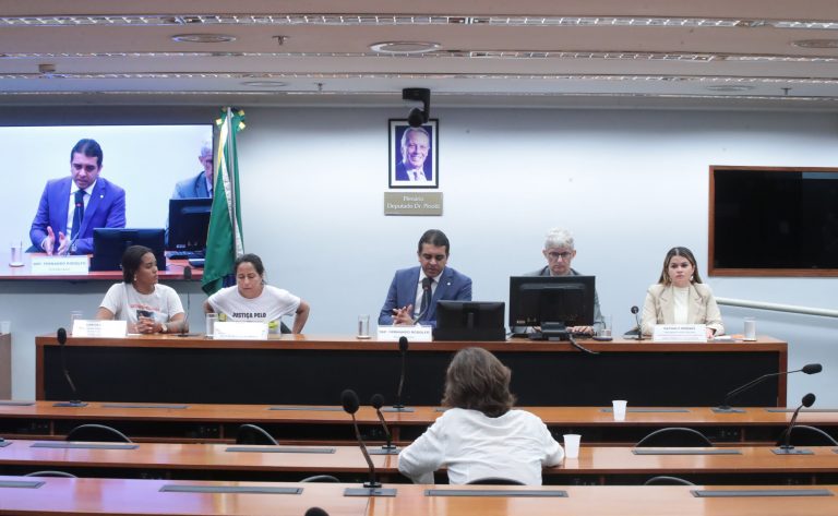 Crianças desaparecidas: famílias cobram investigações e união policial