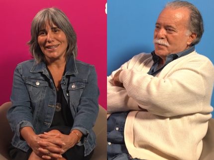 Glória Pires e Tony Ramos revelam se pensam em desacelerar a carreira: “Depende do projeto”