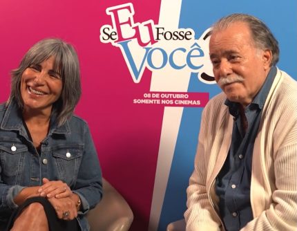 Glória Pires e Tony Ramos revelam segredo de parceria de décadas