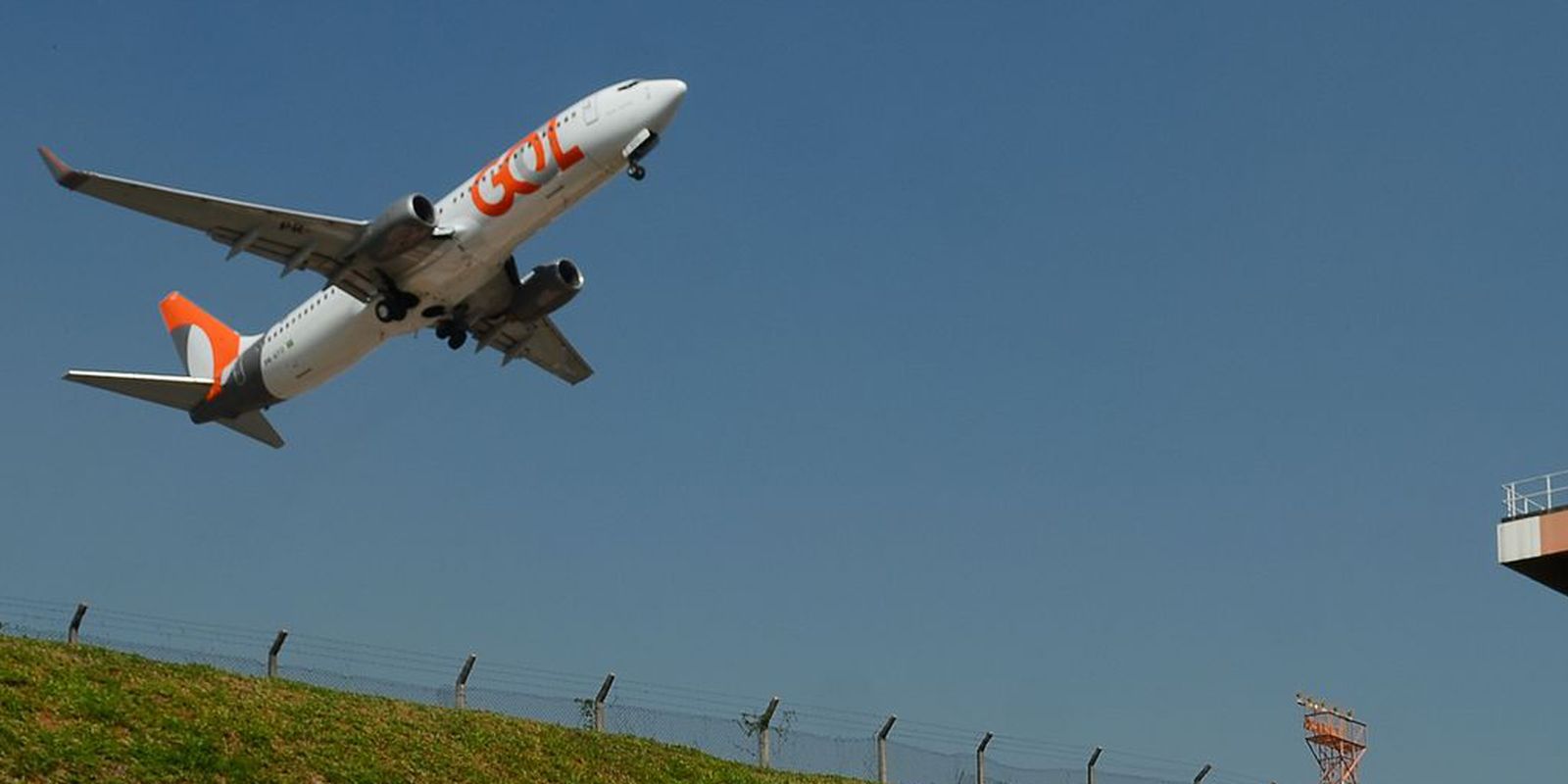 Gol nega cancelamento de voos para o Nordeste após boatos