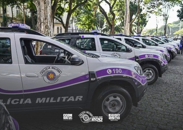 Homem é detido após ocorrência de violência doméstica na região da Giovanni Gronchi