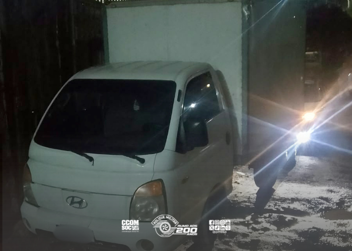 Homem é detido após vítimas de roubo reconhecerem local onde foram mantidas em cativeiro