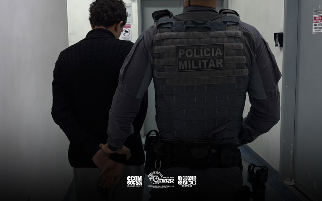Homem é preso em flagrante por violência doméstica na Aclimação, em São Paulo