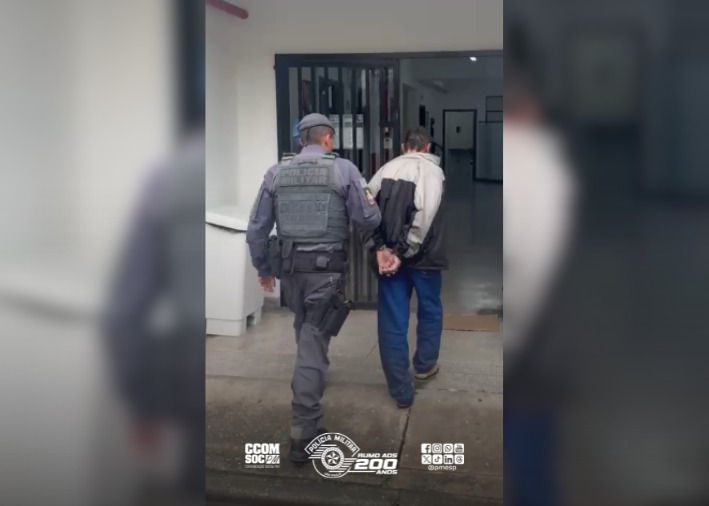 Homem foragido do sistema prisional é capturado em Barueri