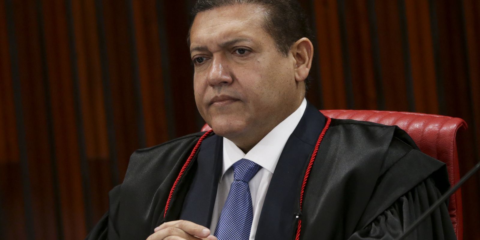 Justiça Eleitoral está preparada para garantir votação segura, diz presidente do TSE