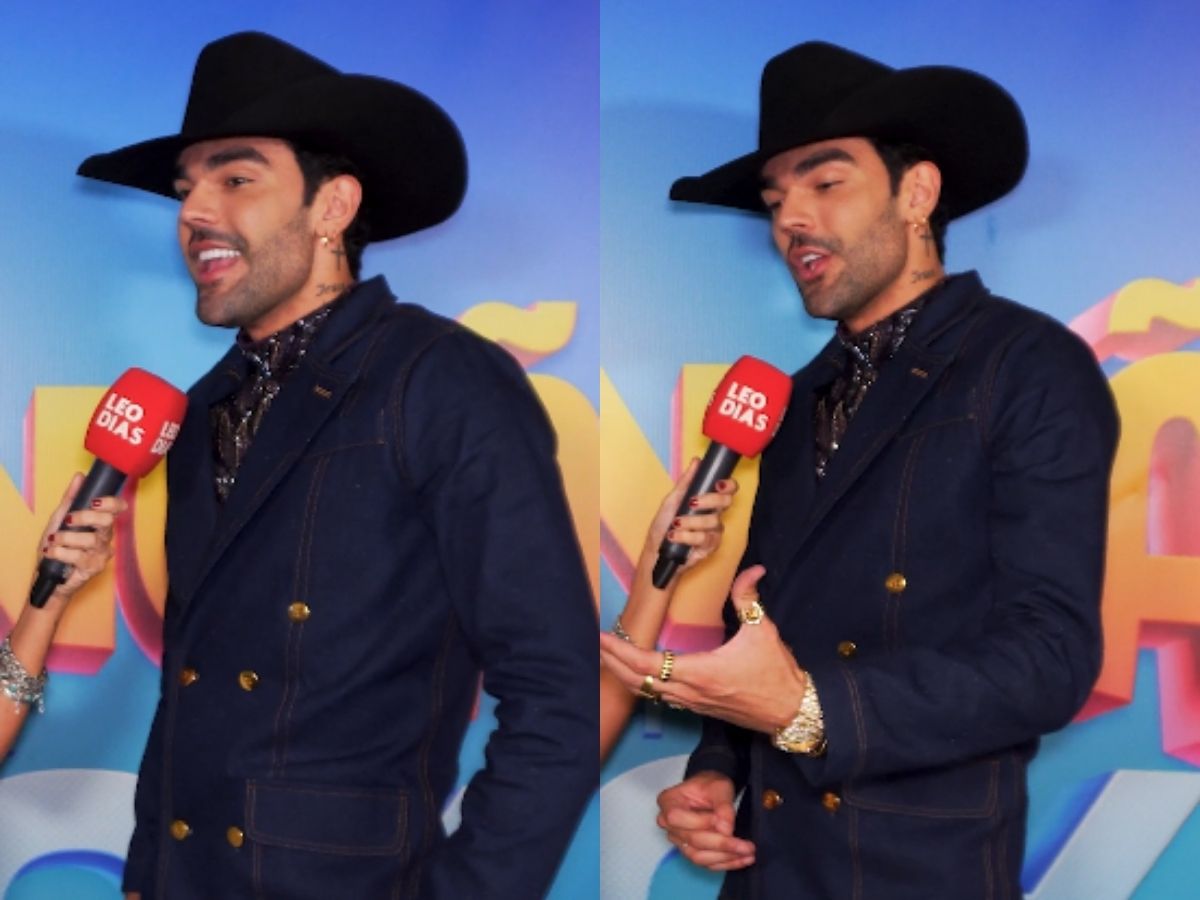 Luan Pereira celebra sucesso de “Mega Hair” e revela detalhes de novo DVD: “100% autoral”
