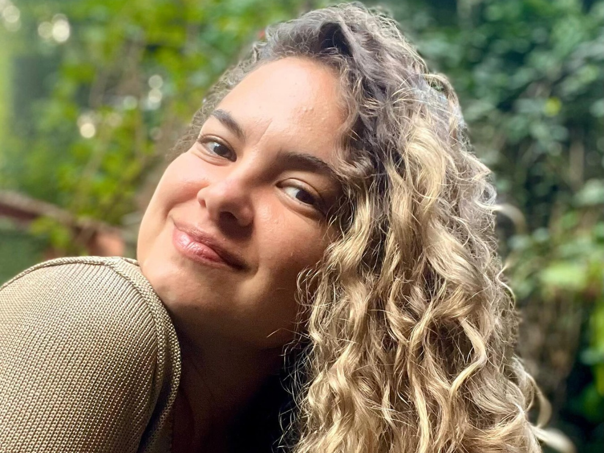 Mel Fronckowiak lamenta morte de Lua Blanco: “Sabia que não tinha tempo a perder”