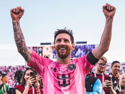 Messi compra clube da segunda divisão espanhola e amplia império no futebol