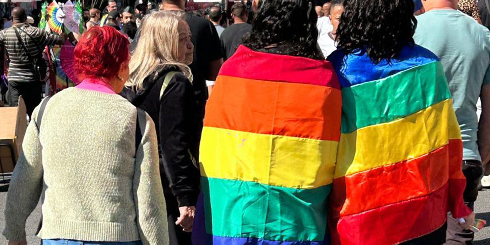 Monitoramento revela violência contra candidaturas LGBT+ na internet