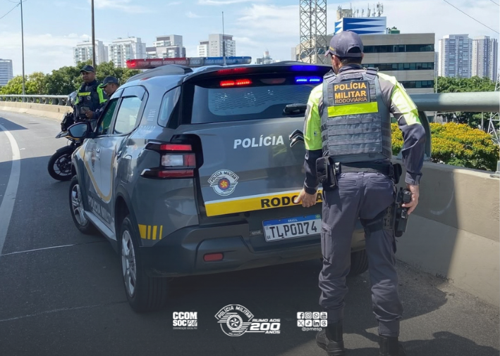 Motorista procurado por homicídio é preso na Rodovia dos Bandeirantes