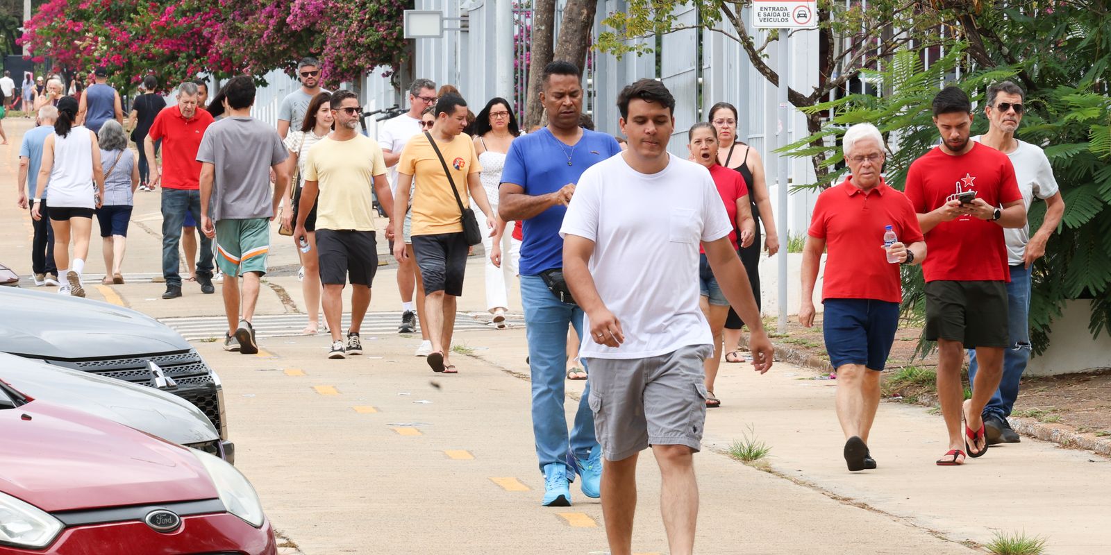 MPE pede ao TSE ampla divulgação de mudanças em locais de votação