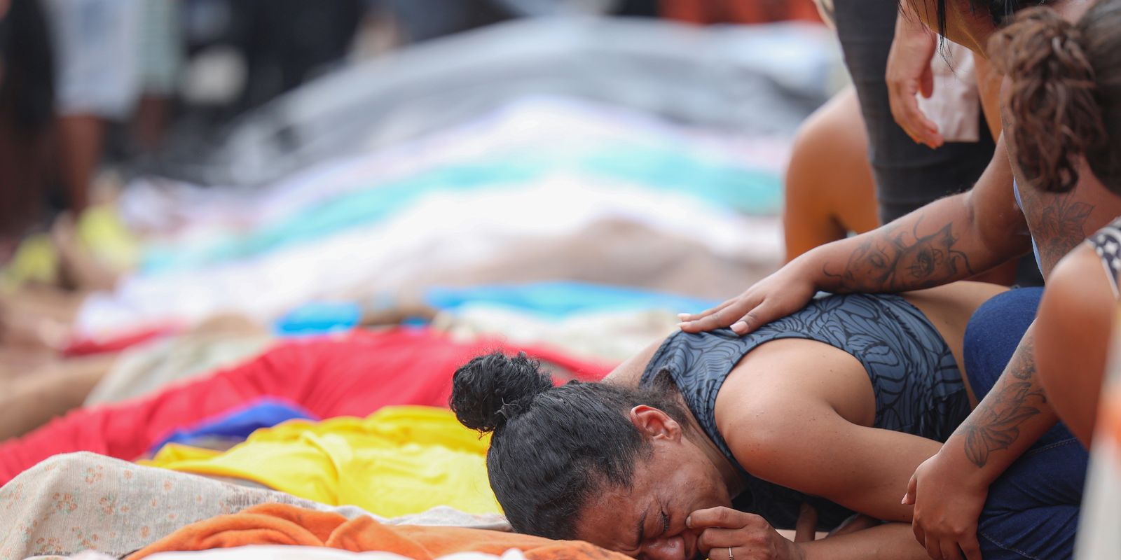MPRJ denuncia mais oito policiais militares pela Operação Contenção