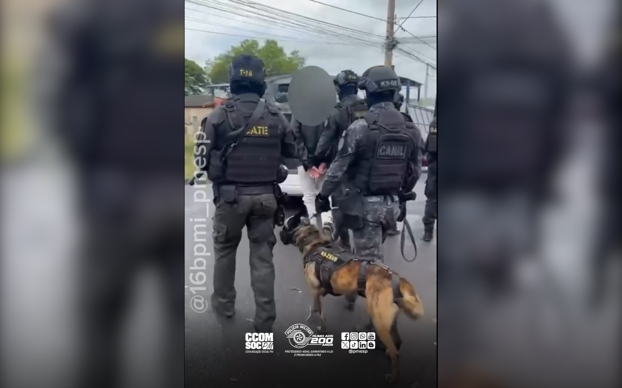 Mulher e bebê feitos reféns com faca são libertados em Votuporanga