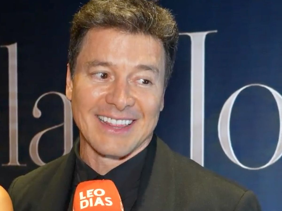 “Os desempregados também têm que se divertir”: Rodrigo Faro brinca ao curtir festa de Cela
