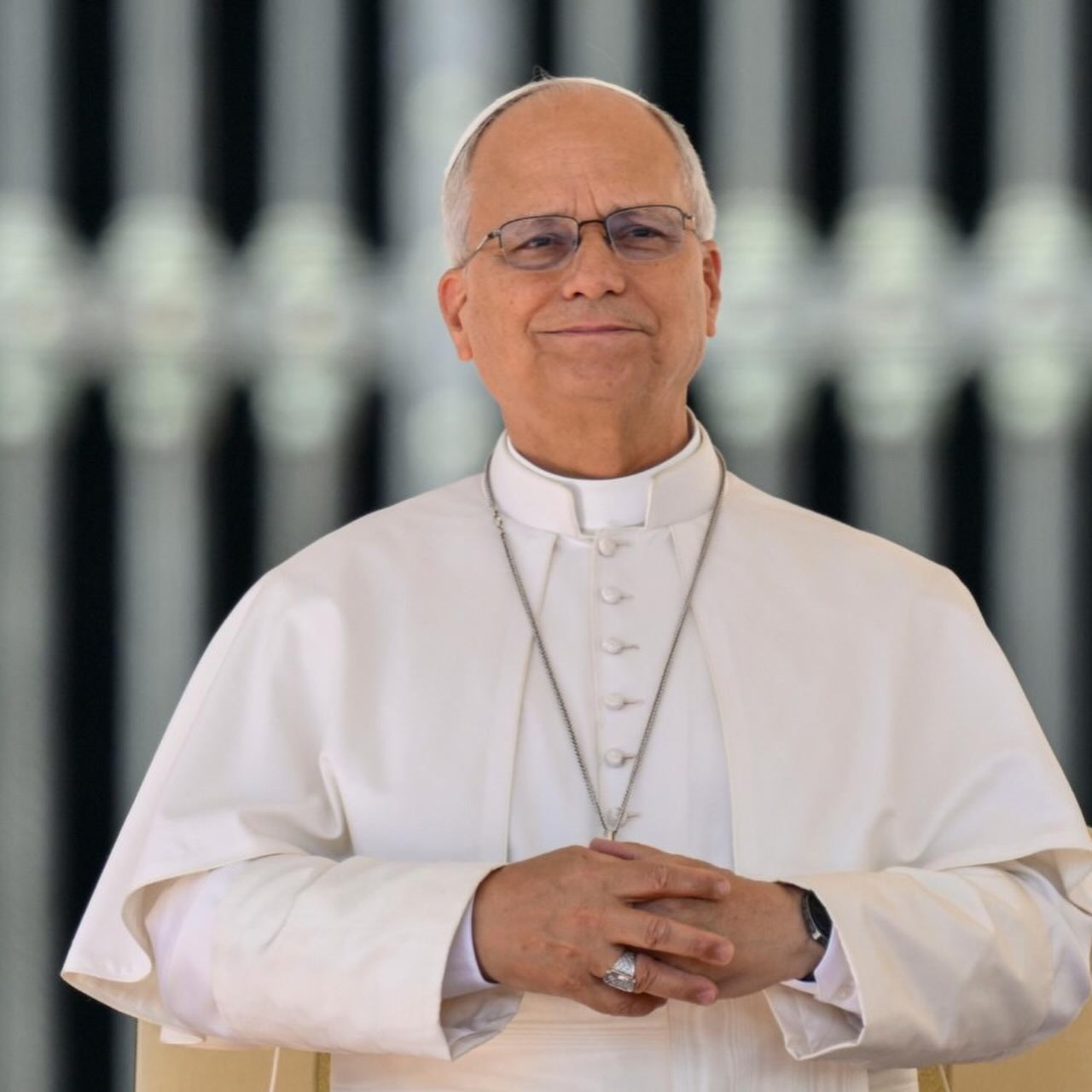 Papa Leão XIV: Exames mostram boa recuperação do pulmão após cirurgia de retirada de câncer
