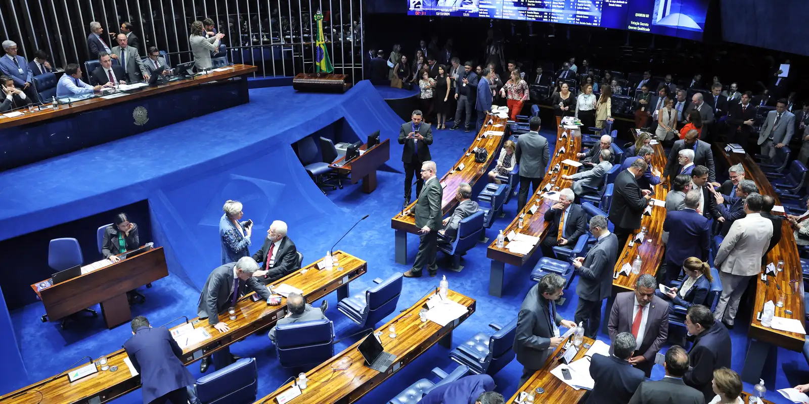 Eleições 2026: PL elege 19 senadores e lidera nova bancada no Senado