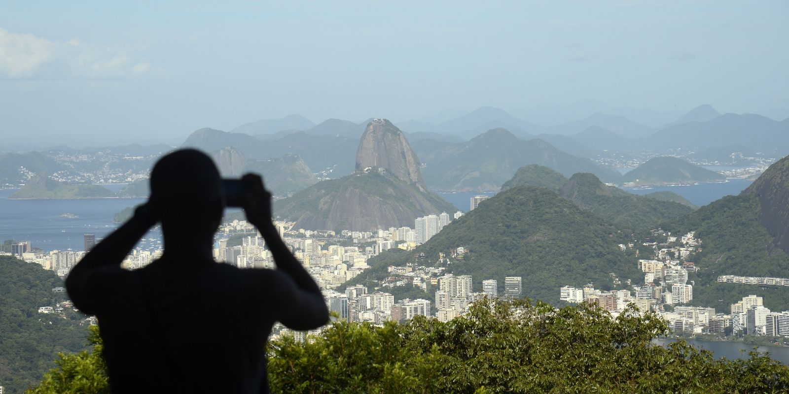 Policiamento no Rio de janeiro é reforçado para o feriado prolongado
