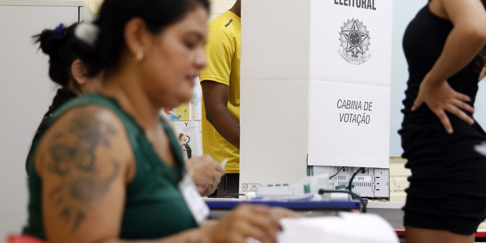 Polícia Militar contabiliza crimes eleitorais e prisões durante a votação em SP