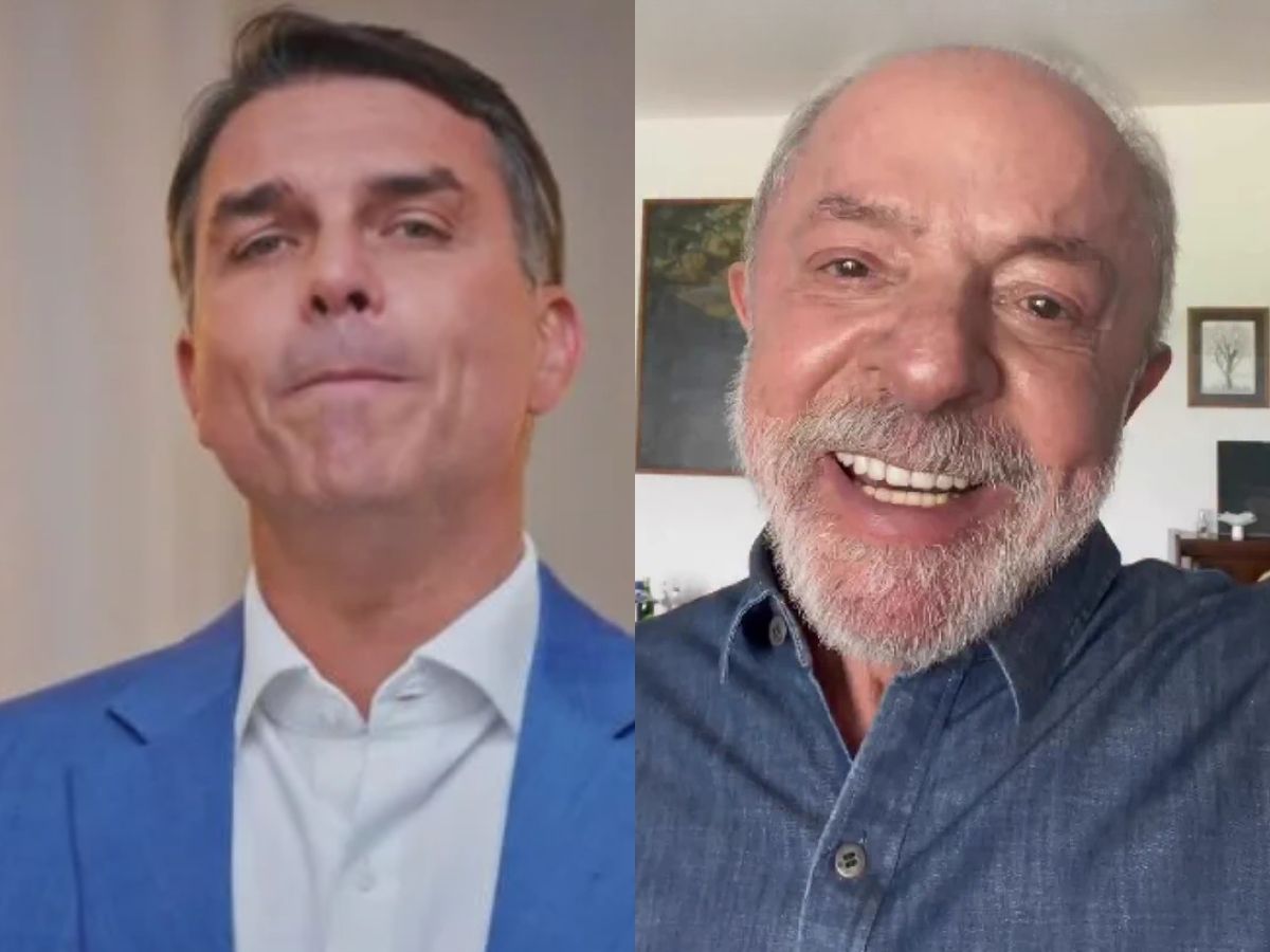 PoderData: Flávio volta a subir e abre 4 pontos de vantagem contra Lula em pesquisa