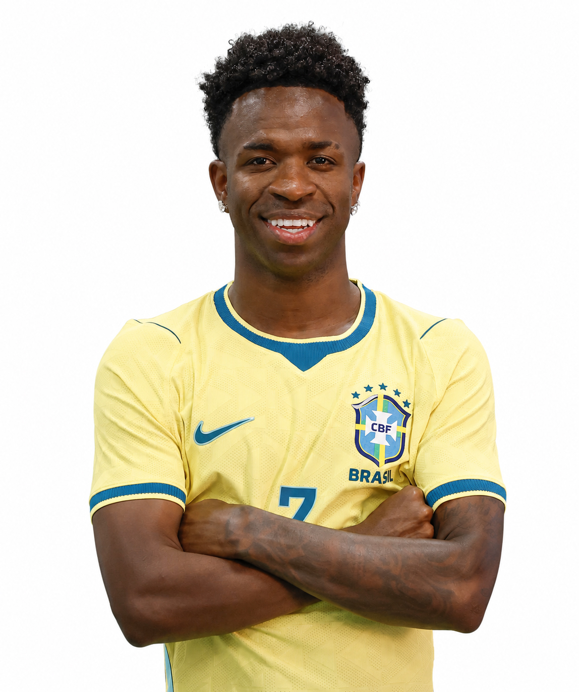 Puxão de cabelo sai caro: Vini Jr. pega quatro jogos de suspensão na Espanha