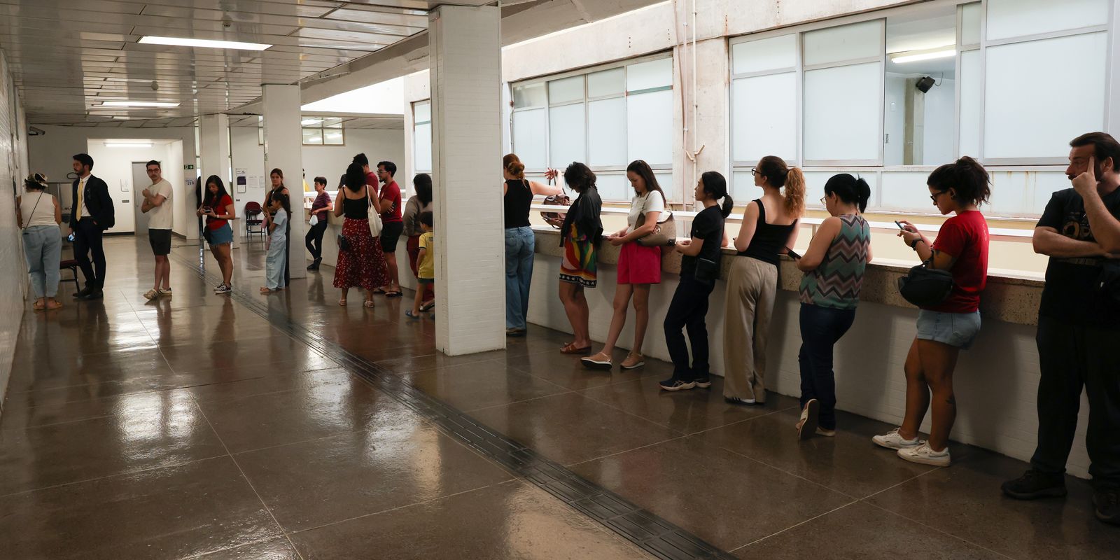 Segundo turno: saiba como consultar o local de votação para domingo