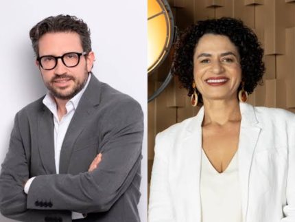 Sony promove Carlos Quintanilla e Dida Silva a cargos de liderança na América Latina