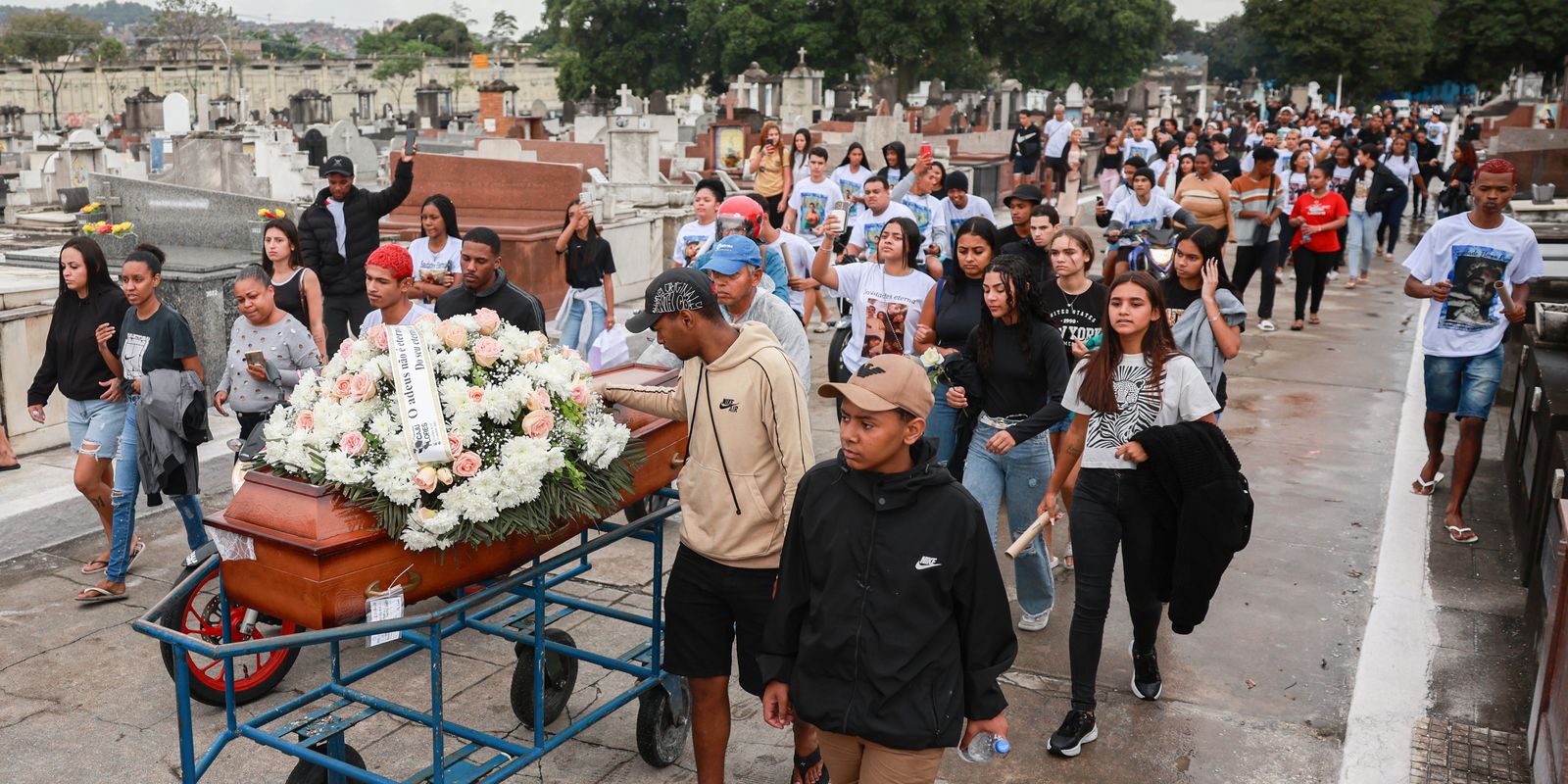 Um ano após a Operação Contenção, mortes seguem sob investigação no Rio