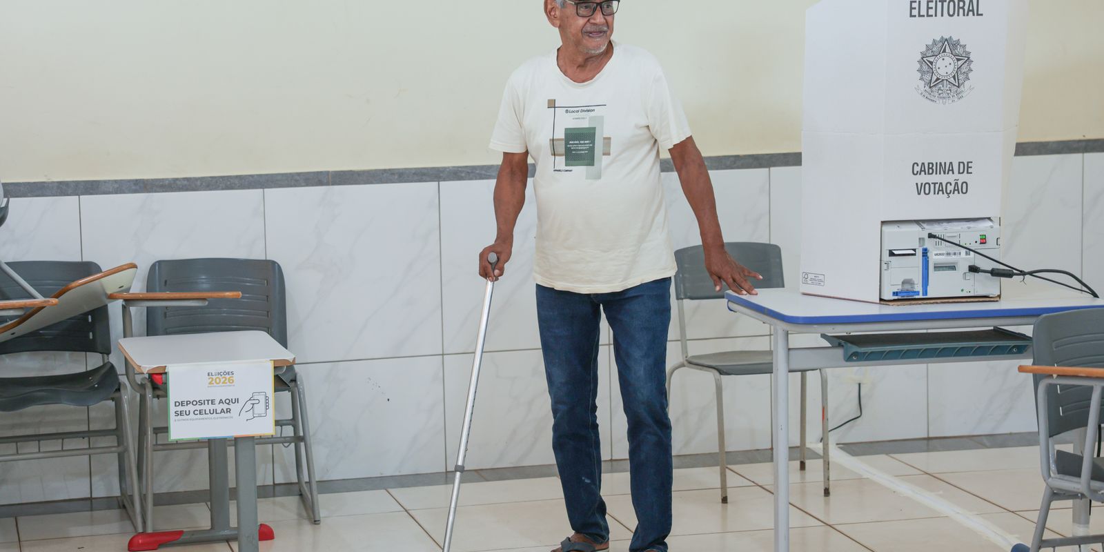 Saiba quem tem direito à prioridade na votação no segundo turno