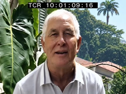 Vida do ladrão do trem pagador vai virar minissérie