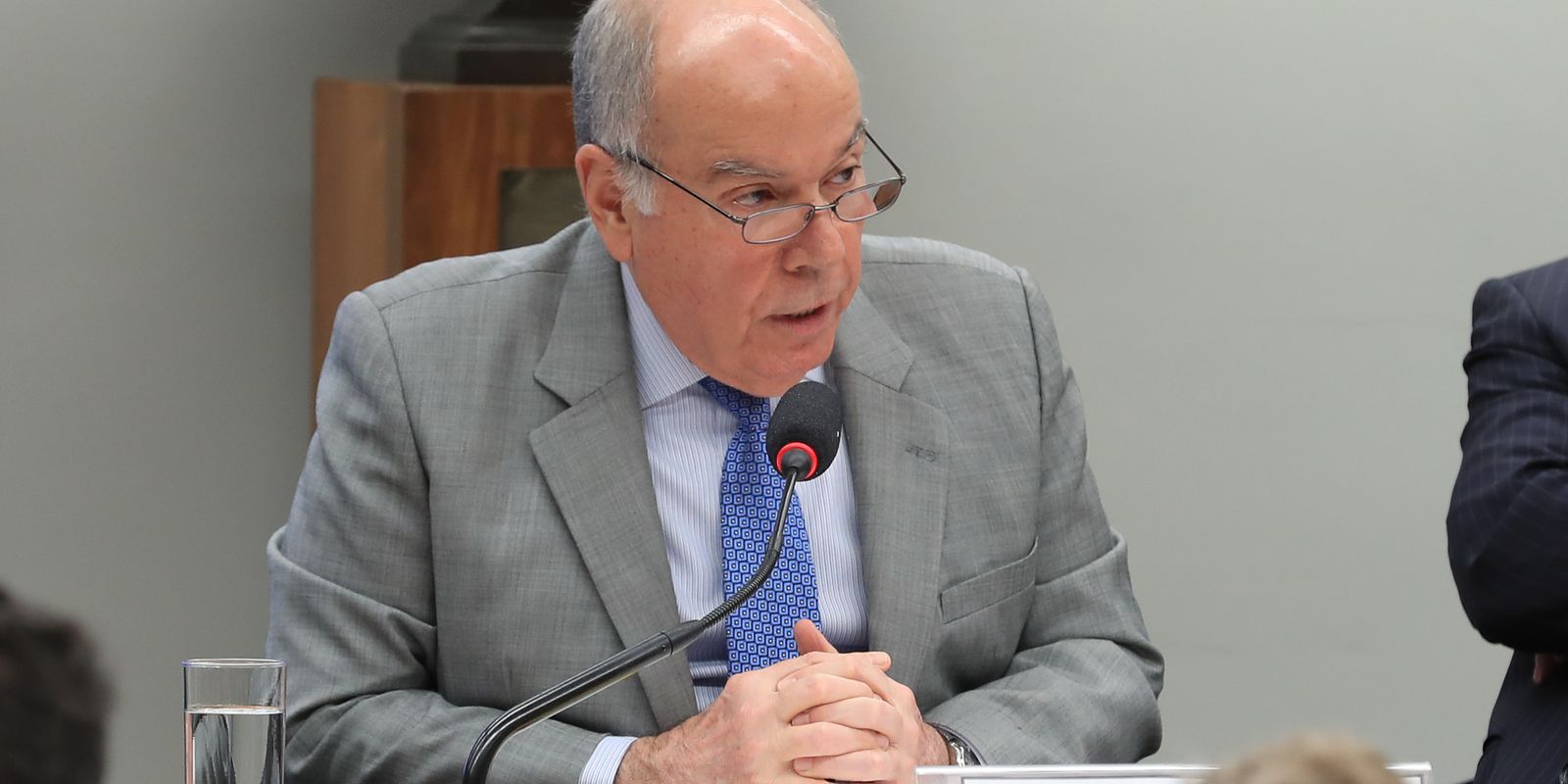 Mauro Vieira e Marco Rubio se encontram na reunião do G20 nos EUA