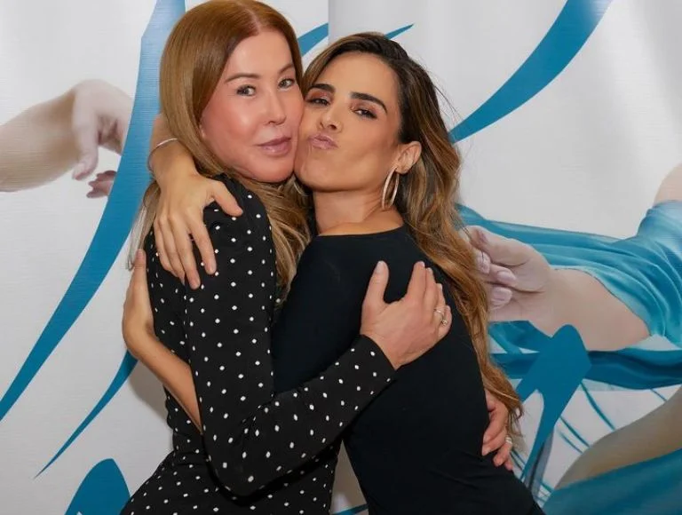 Wanessa Camargo revela que bateu o carro da mãe na adolescência: “Não me deixavam fazer nada”