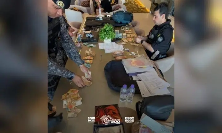 Polícia Militar intensifica combate ao tráfico e realiza prisão no Jardim Jaqueline