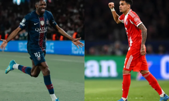 Bayern e PSG se enfrentam em busca da vaga final na Champions