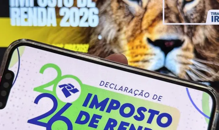 Declaração de Imposto de Renda: 59% ainda não enviaram o documento com prazo próximo