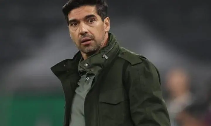 Abel Ferreira é cotado para assumir Sporting, de Portugal