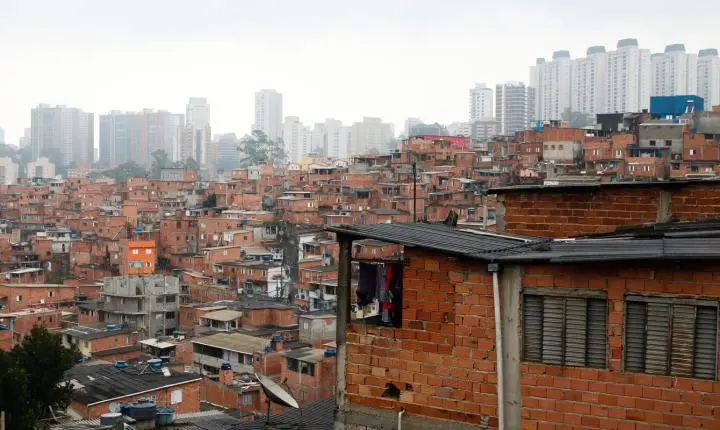 Homem é baleado em Paraisópolis após abordagem da Polícia Militar