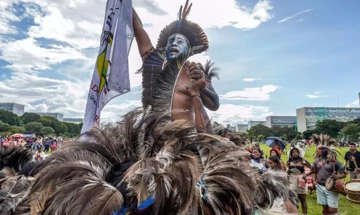 Acampamento Terra Livre conclui com demanda por agilidade nas demarcações