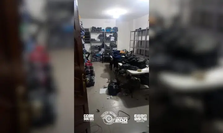 Ação rápida da PM impede furto de loja e resulta em prisão e apreensão na Mooca