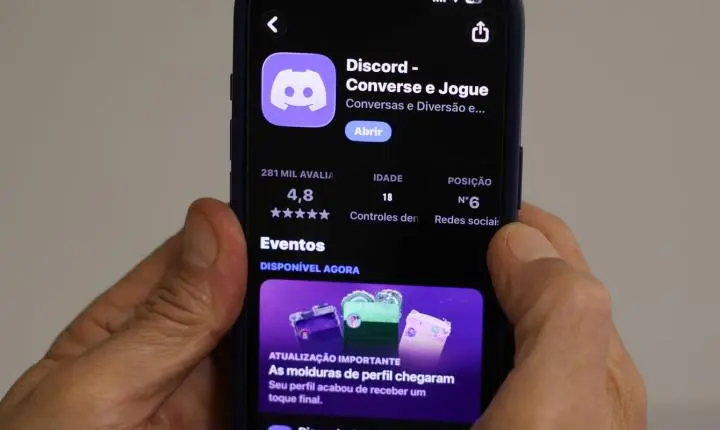 AGU processa Discord e pede R$ 500 milhões por falhas na segurança