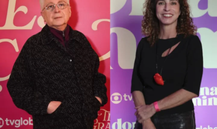 Aguinaldo Silva ou Rosane Svartman? Globo guarda trunfo para evento publicitário