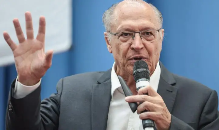Alckmin projeta diálogo e harmonia em reunião de Lula com Trump