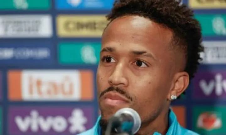 Nova lesão de Militão gera preocupação para a Copa do Mundo