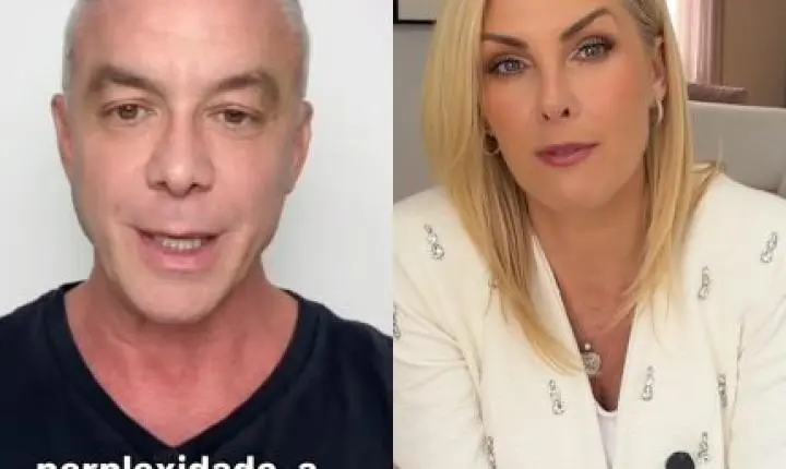 Alexandre Correa sofre nova derrota na Justiça contra Ana Hickmann e se revolta: “Indigno”